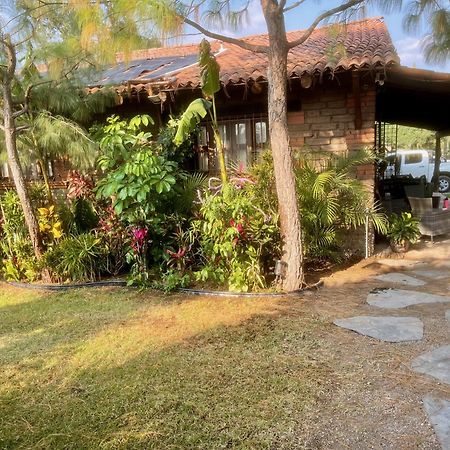 Cabana Magnolias Con Albercajacuzzi Tequisquiapan Εξωτερικό φωτογραφία
