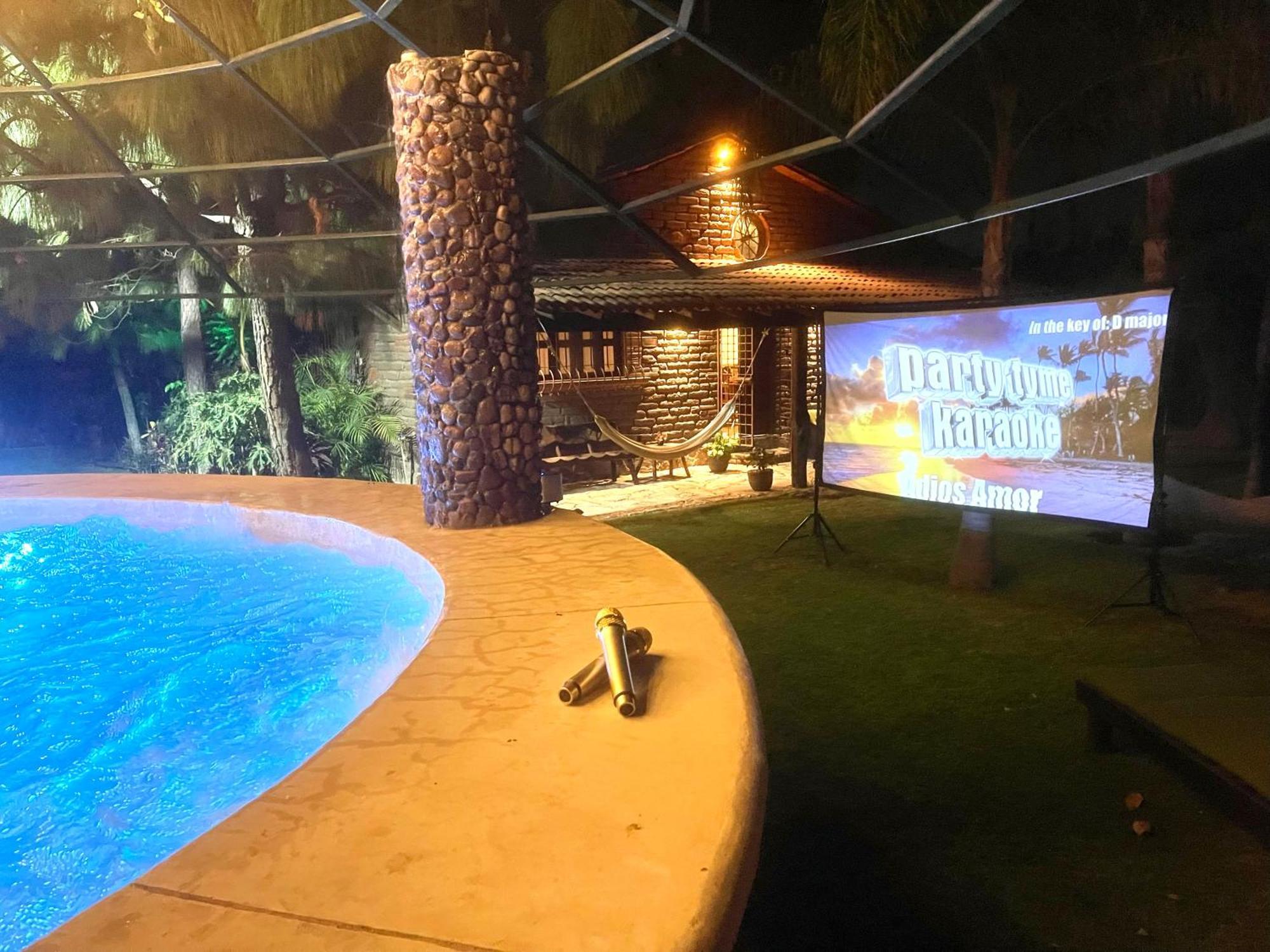 Cabana Magnolias Con Albercajacuzzi Tequisquiapan Εξωτερικό φωτογραφία