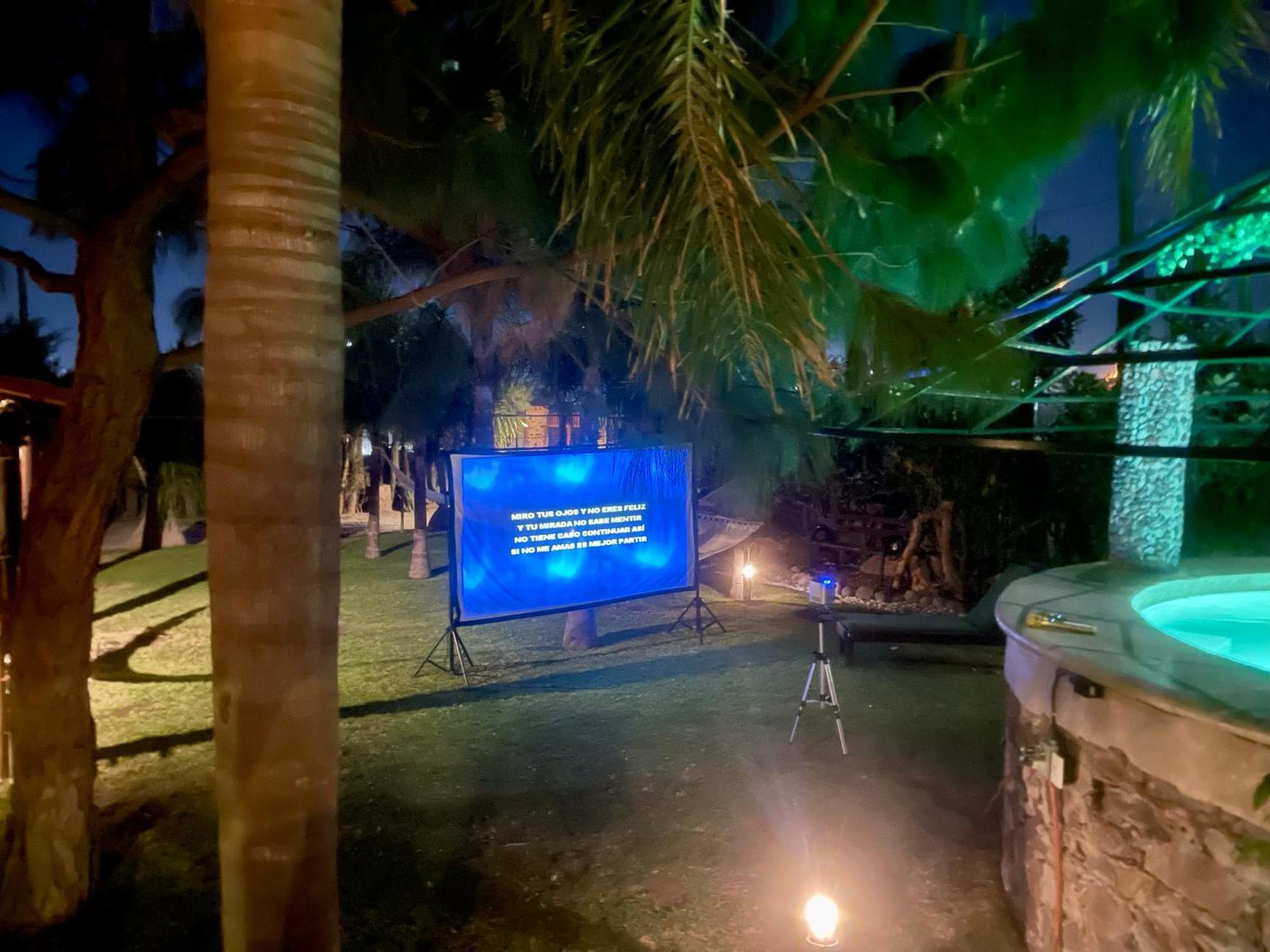 Cabana Magnolias Con Albercajacuzzi Tequisquiapan Εξωτερικό φωτογραφία