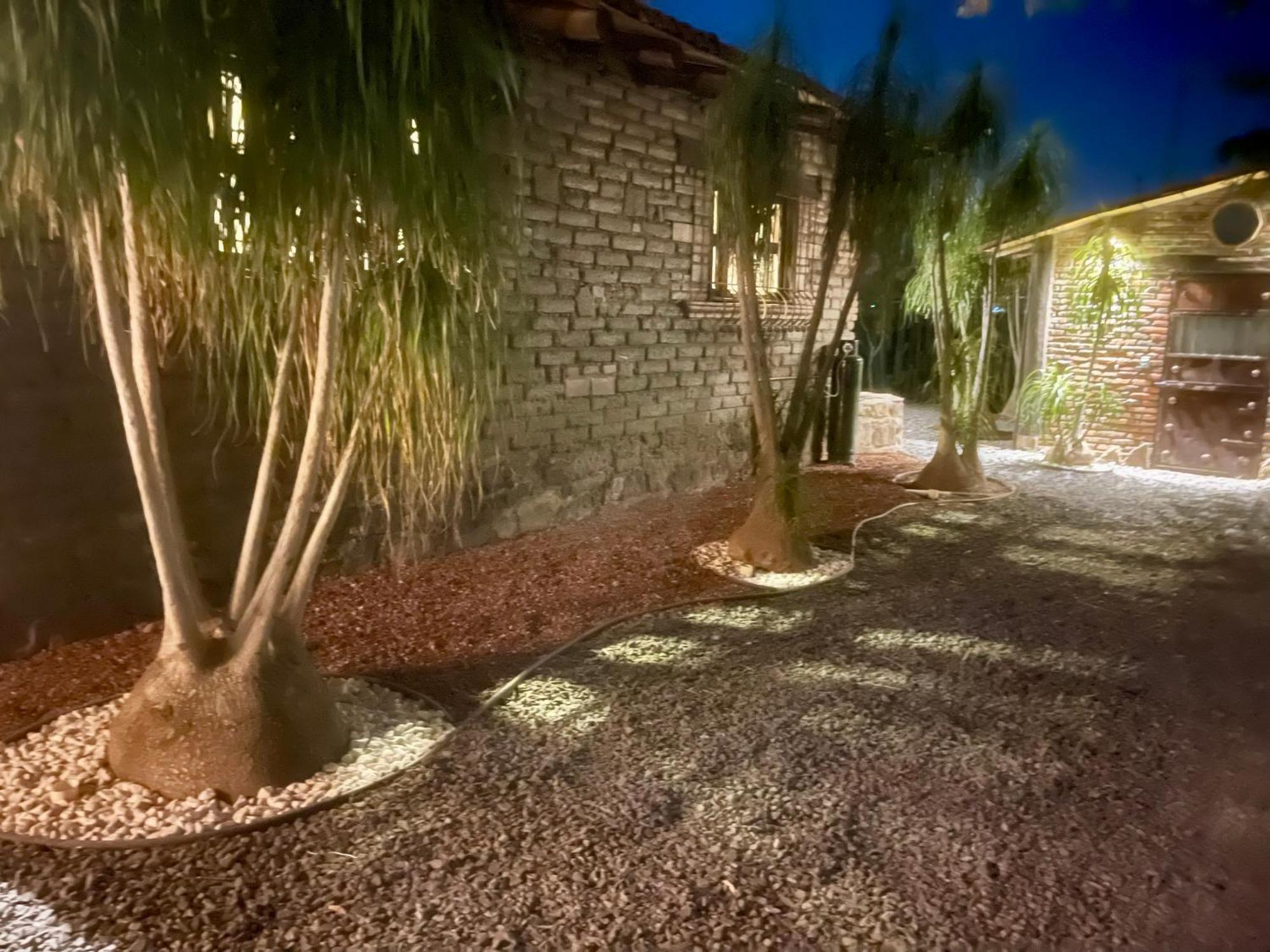 Cabana Magnolias Con Albercajacuzzi Tequisquiapan Εξωτερικό φωτογραφία