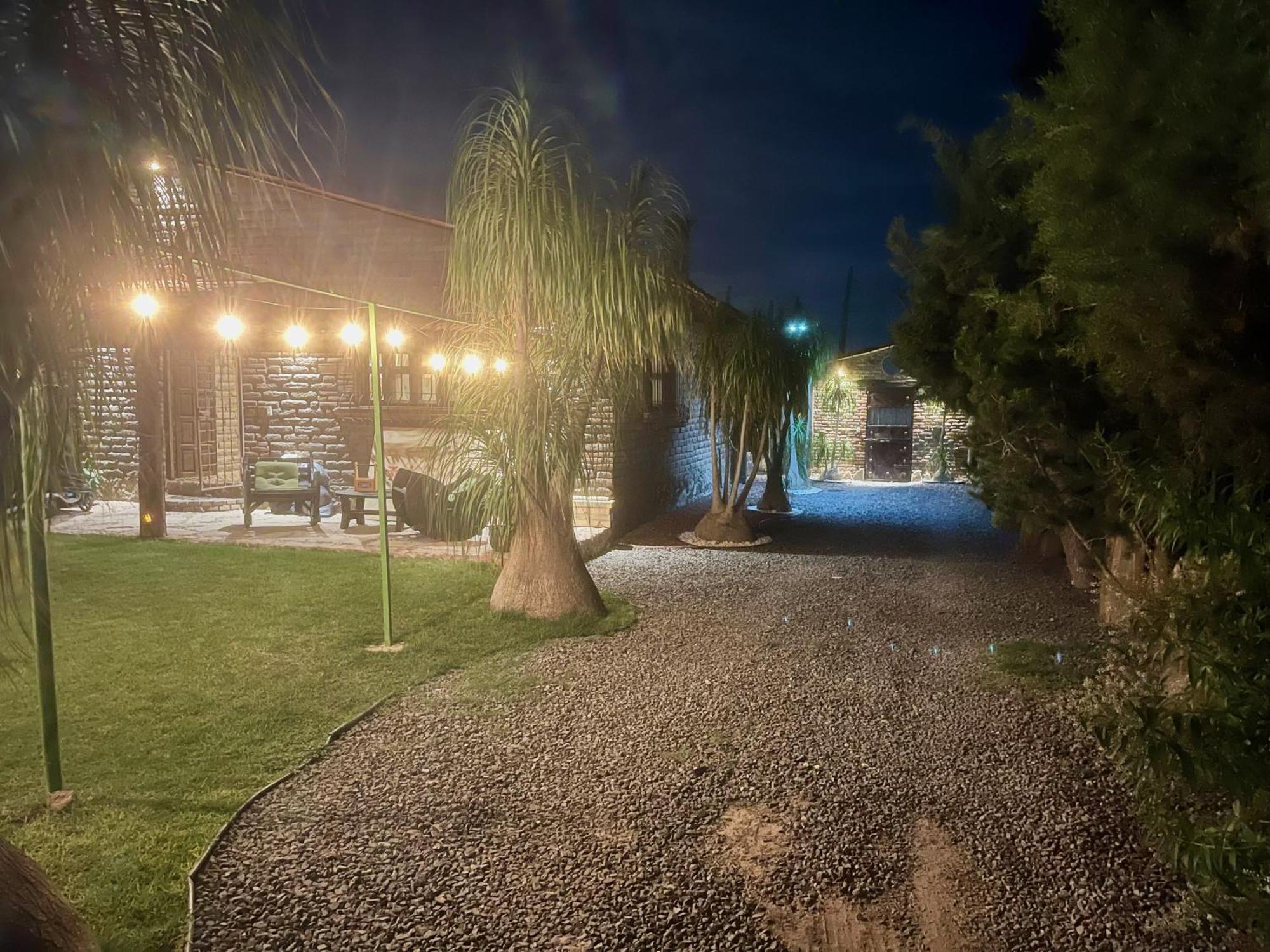Cabana Magnolias Con Albercajacuzzi Tequisquiapan Εξωτερικό φωτογραφία