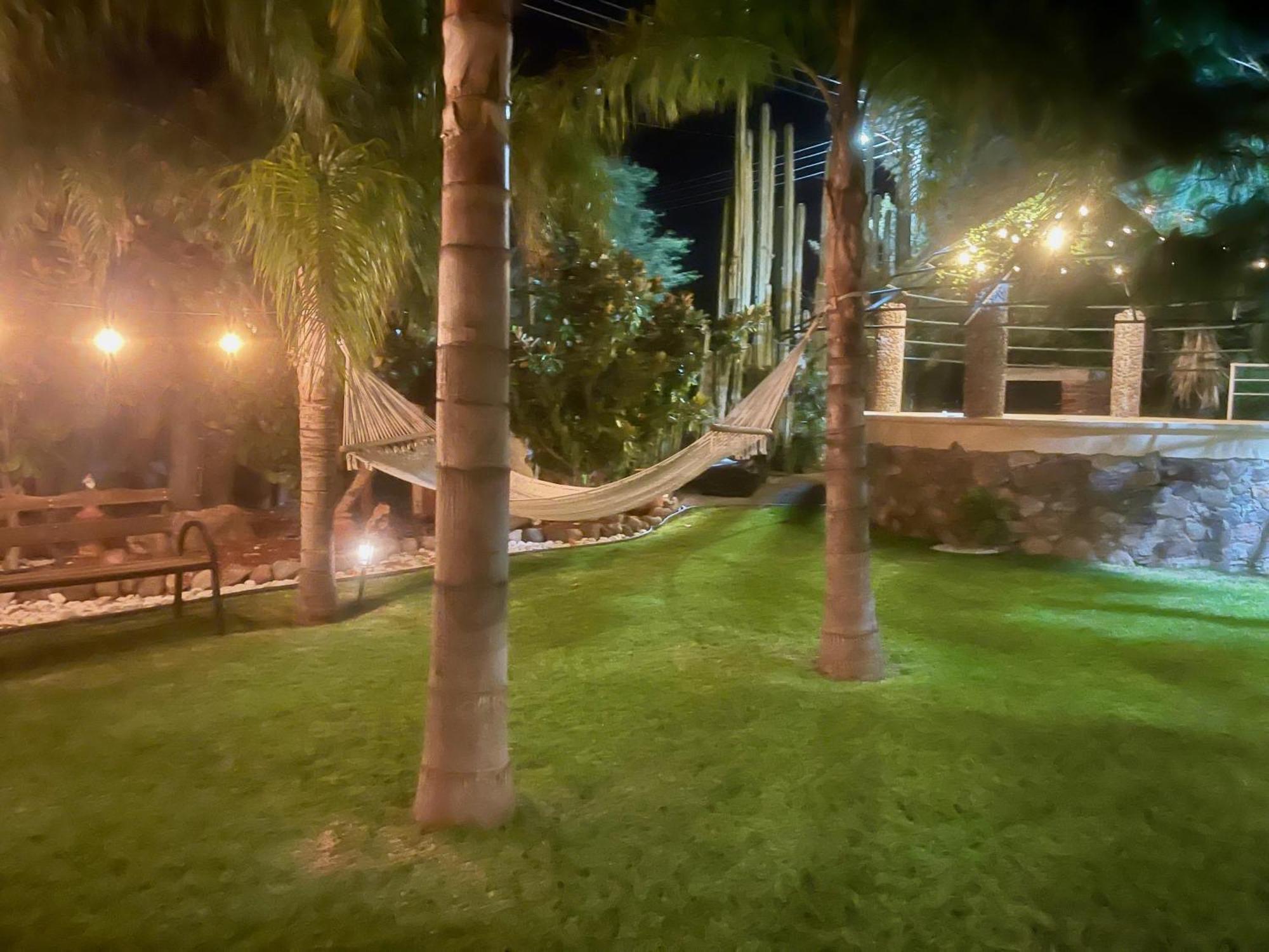 Cabana Magnolias Con Albercajacuzzi Tequisquiapan Εξωτερικό φωτογραφία