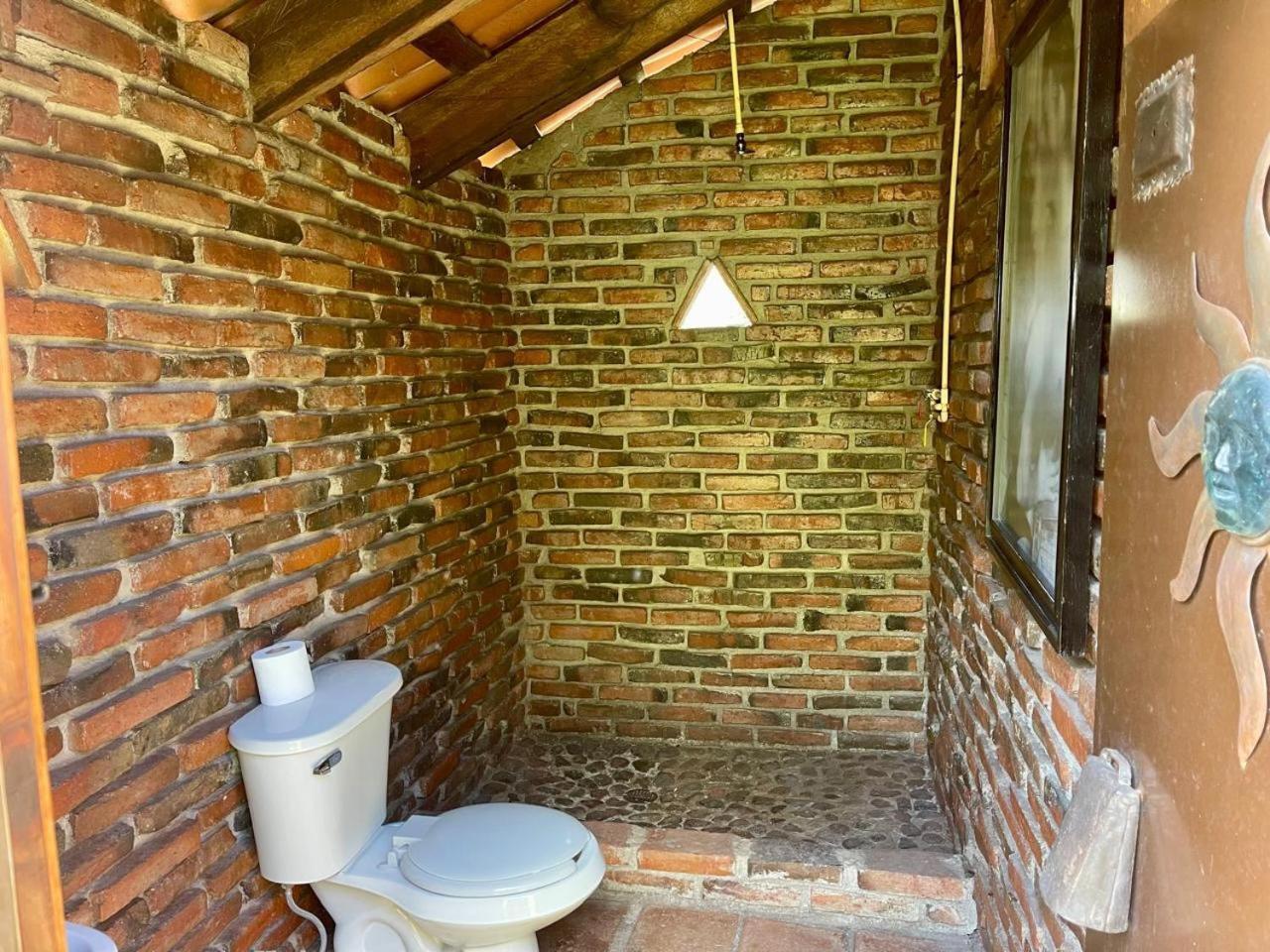 Cabana Magnolias Con Albercajacuzzi Tequisquiapan Εξωτερικό φωτογραφία